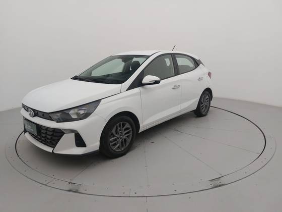 HYUNDAI HB20 1.0 12V FLEX LIMITED MANUAL HYUNDAI HB20 1.0 12V FLEX LIMITED MANUAL